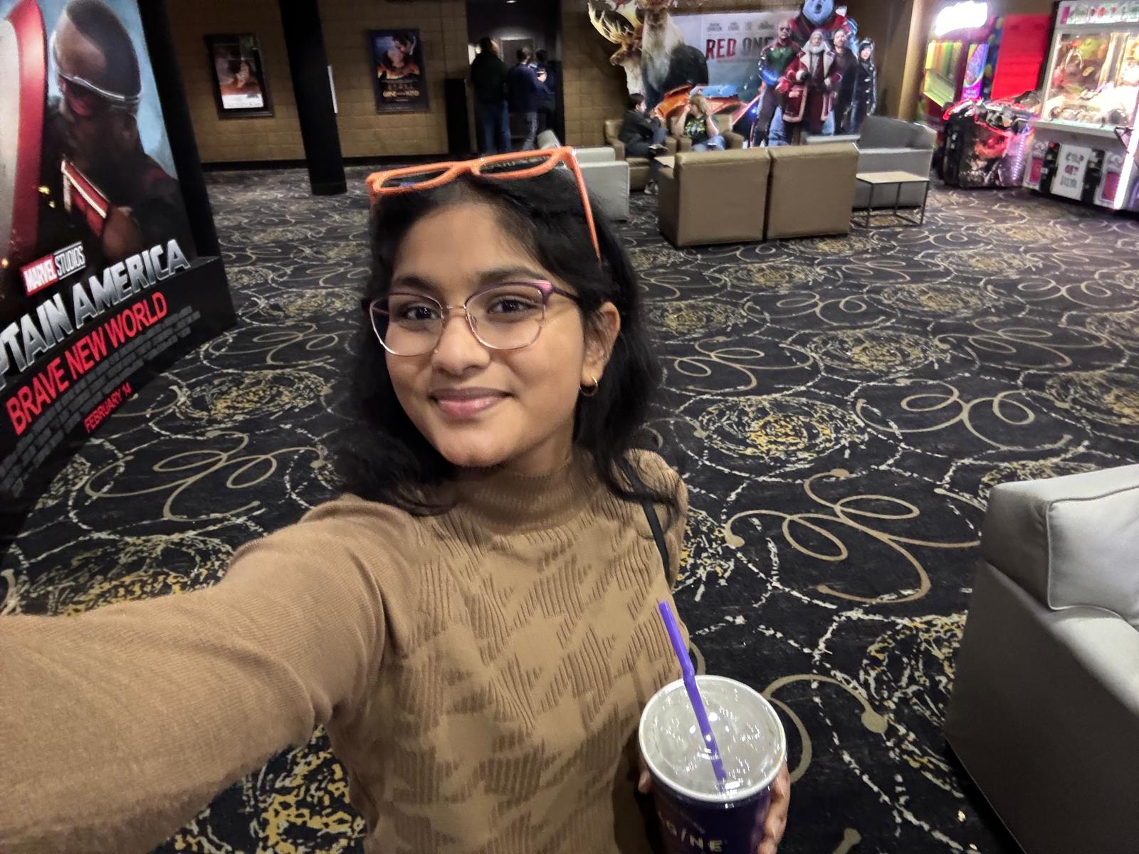 Sri Akshara Kanuparthi