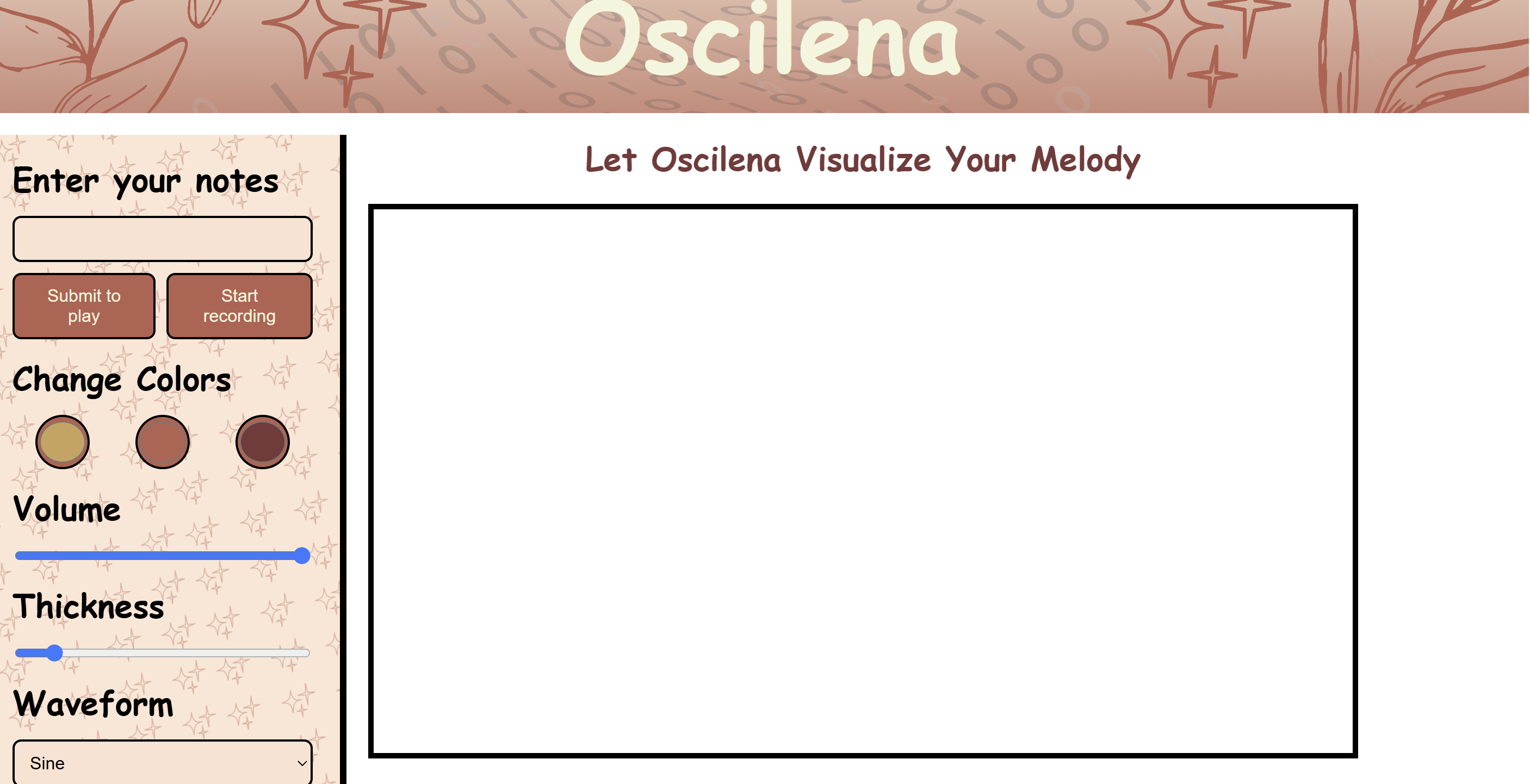Oscillena